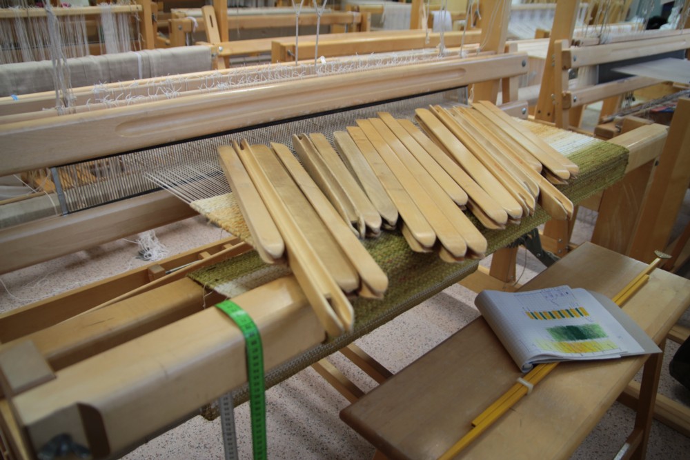 Sain käyttööni näin ruhtinaallisesti sukkuloita.