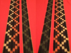 Tähän kuvaan on yhdistetty kaksi kuvaa eri raitaryhmistä.