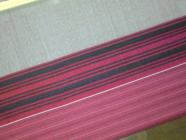 Etelä-Savon miehen kansallispuku, käsinkudottu