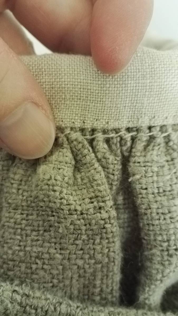 kansallispuku, alushame, pellava, hame, vetopoimutus