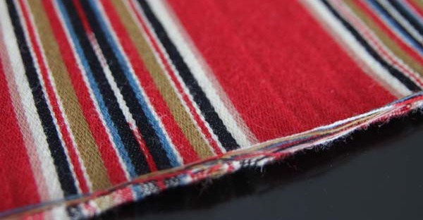 Etelä-Pohjanmaan naisen tarkistettu kansallispuku, liivikangas, parkkumi