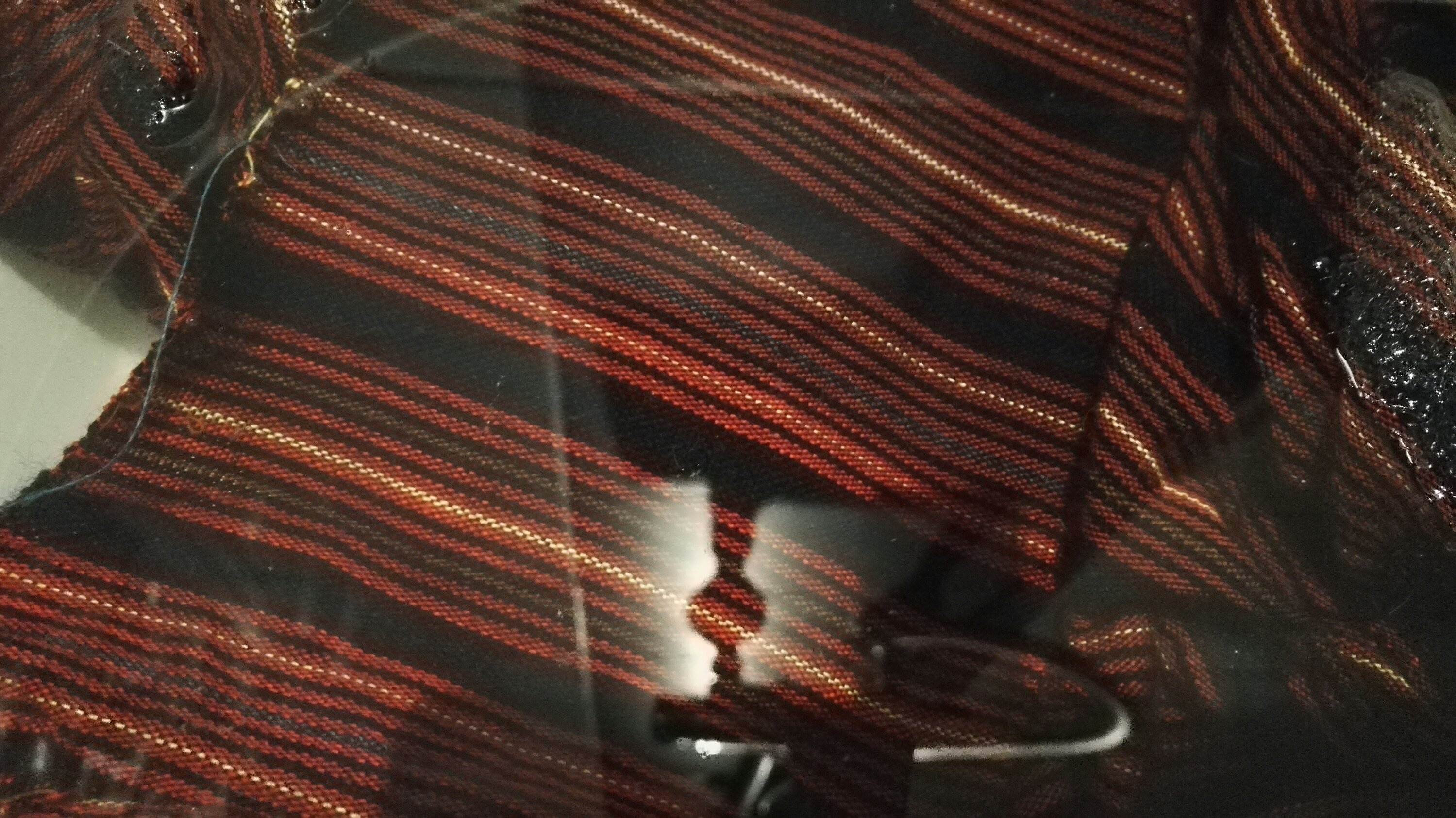 kansallispuku, lappeen naisen kansallispuku, hamekangas