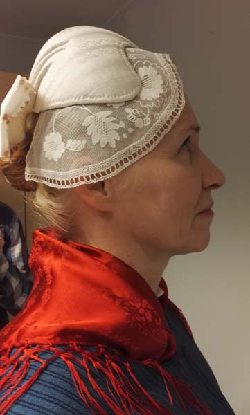 saarijärven tarkistettu kansallispuku