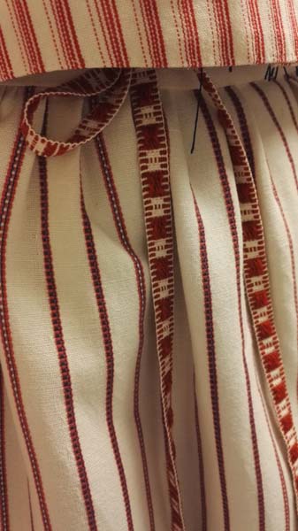 saarijärven tarkistettu kansallispuku