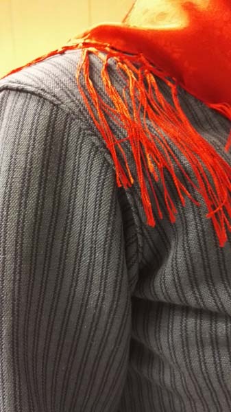 saarijärven tarkistettu kansallispuku