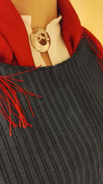 saarijärven tarkistettu kansallispuku