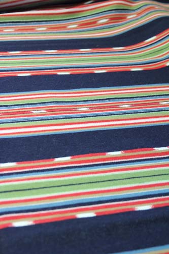 Ilmajoen kansallispuku, kansallispukukangas