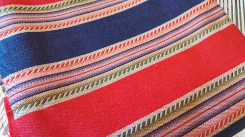 sääksmäen kansallispuku, liivikangas