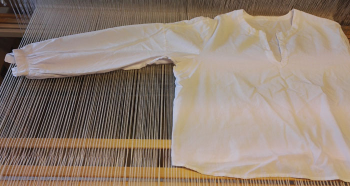 kaukola, kansallispuku, paita