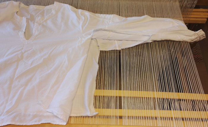 kaukola, kansallispuku, paita