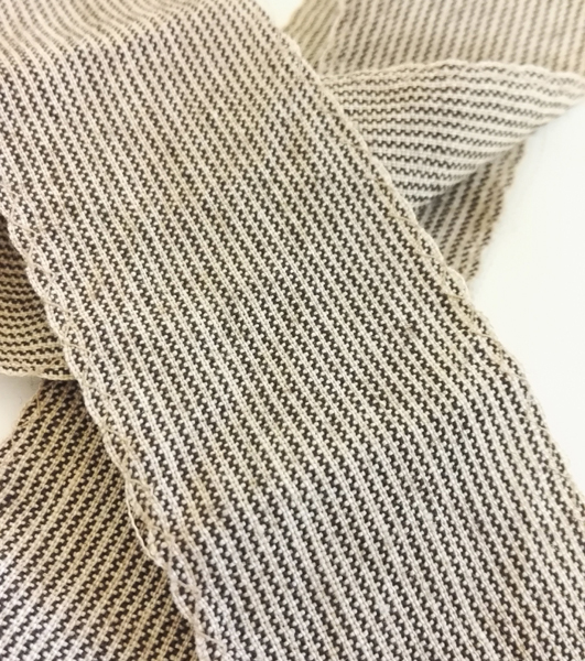 Etelä-Pohjanmaan ja Peräseinäjoen kansallispukujen hameen vyötärökaitale